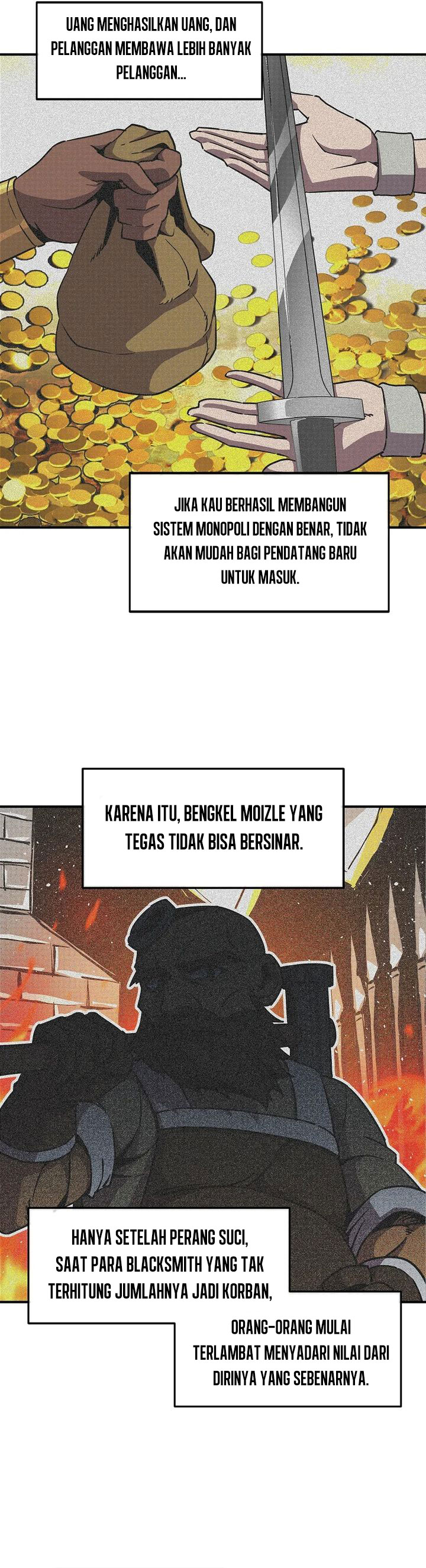 I Am Player Who Suck Alone (Solo Bug Player) Chapter 147 Gambar 7